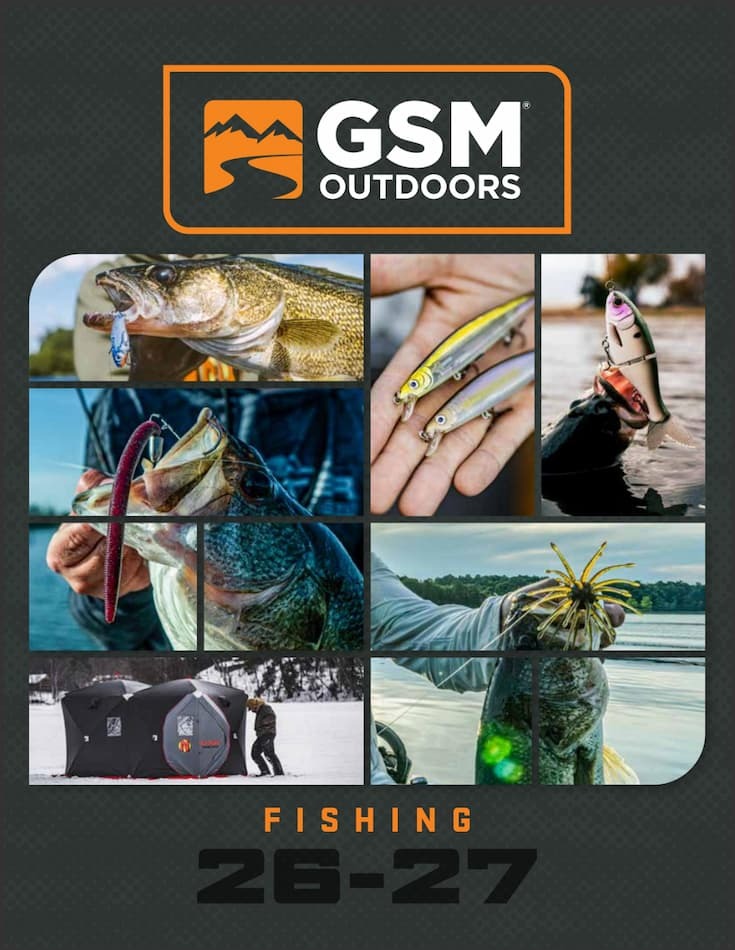 2026-2027 GSM Fishing Catalog
