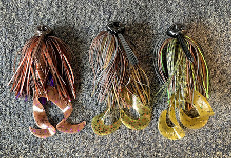 best dobyns jig rod