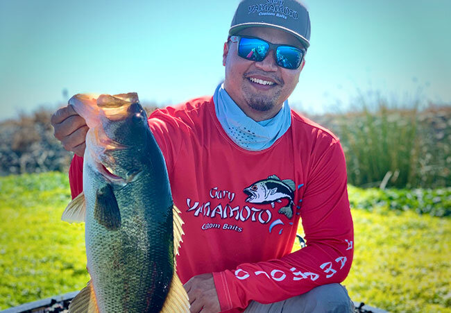 The Cowboy and Mermaid Help Hawk Target Big Bass - Baits.com