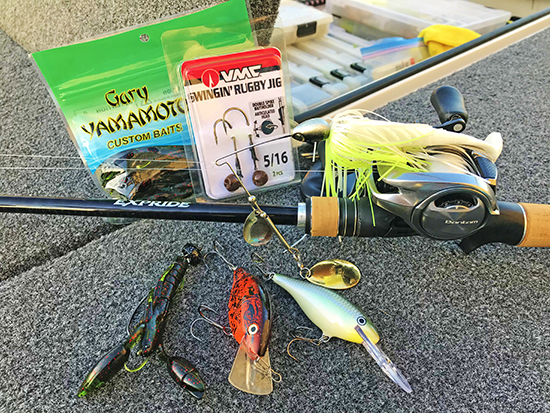 Beatin' the Bank with Bernie Schultz - 2018 Grand Lake BASS Elite - Baits .com