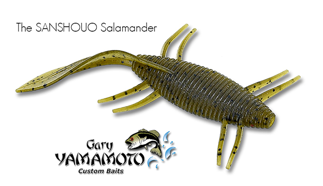 Introducing the New Yamamoto Sanshouo Salamander 