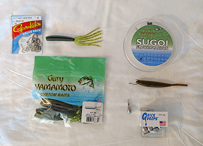 Gary Yamamoto Zako 3 inch Soft Plastic Swimbait - 8 Pack — Discount Tackle