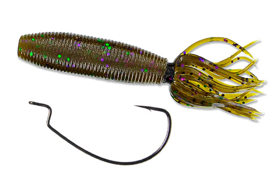 Where would you fish it? @warbaits Neck Breaker / Fat Ika WARBAITS