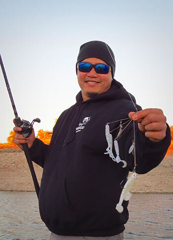 The A-Rig: Answer to Winter Fishing? 