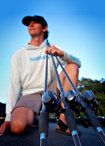 The Electronic Angler - Shimano Brings Digital Control to the