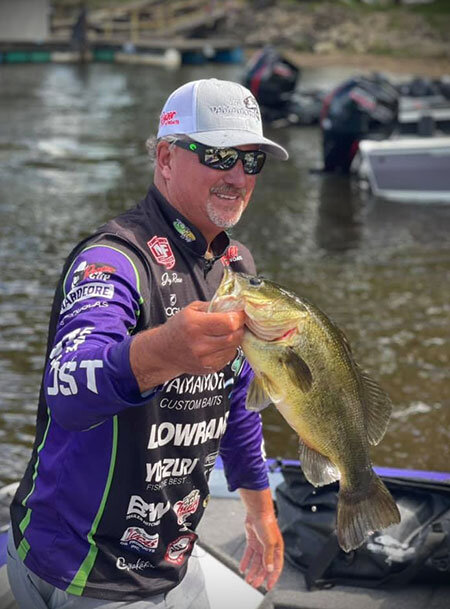Top 10 baits from Lake Okeechobee - 2022 Toyota Series Presented by A.R.E.