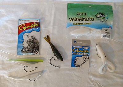 Yamamoto Senko Worm Bass Lure Soft Plastic Custom Baits
