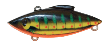 Tiny Trap 1/8 Ounce Lipless Crankbait by Bill Lewis Lures