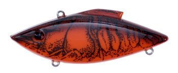 Red Crawfish - 46R - Mag Force 1 oz - Bill Lewis