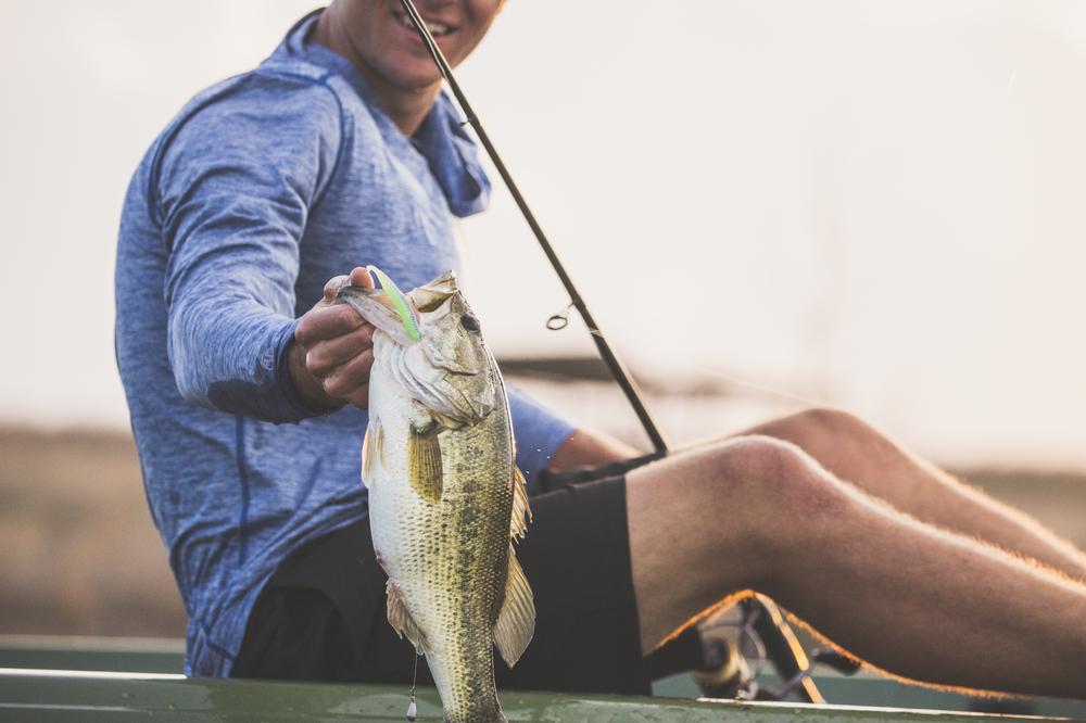 Pre-Spawn Spring Bass Fishing Tips and Techniques 