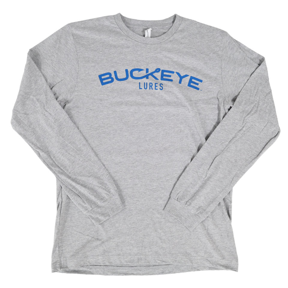 Buckeye Athletic Heather T Shirt