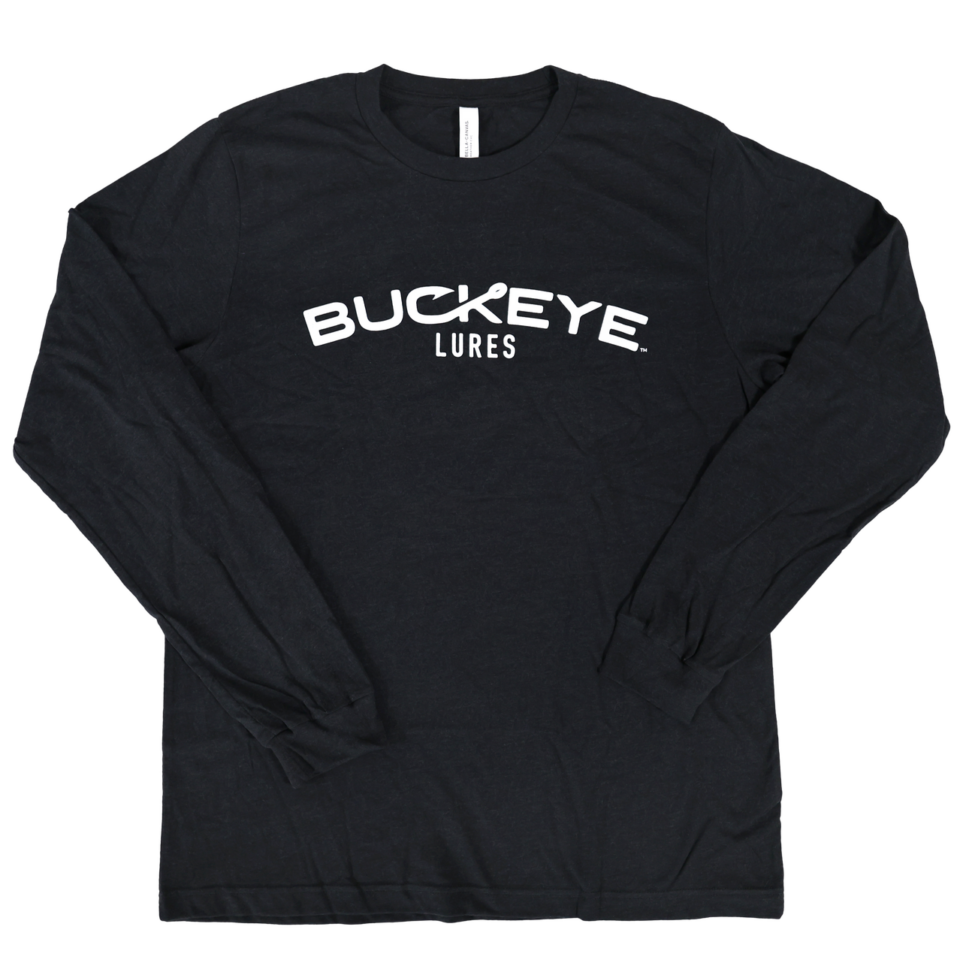 Buckeye Black Heather T Shirt
