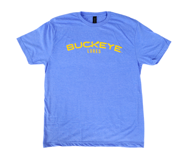 Buckeye Heather Royal T Shirt