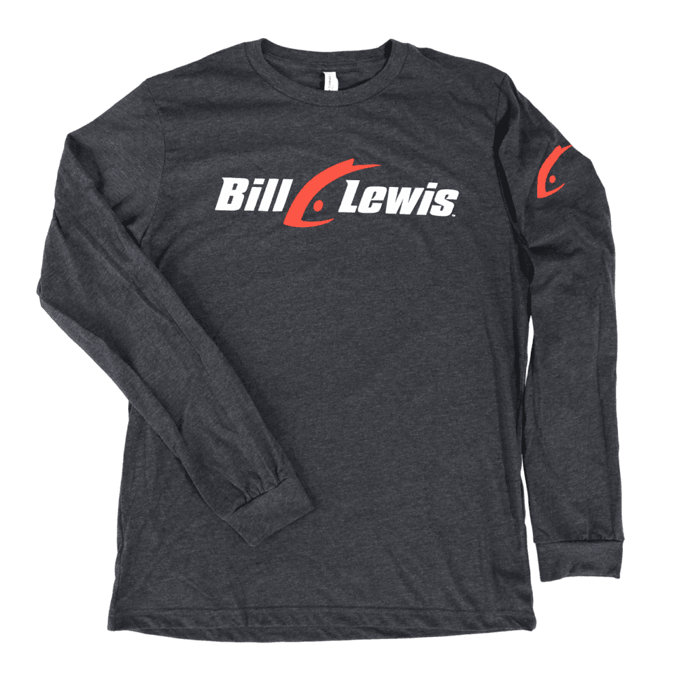 Bill Lewis Dark Grey Heather T Shirt