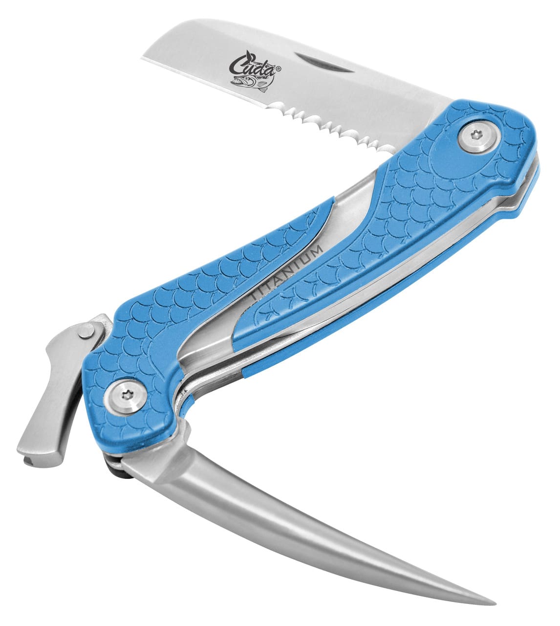 Buy CUDA Knives, Snips, Pliers, Wire Cutters, Sharpeners, Harpoon