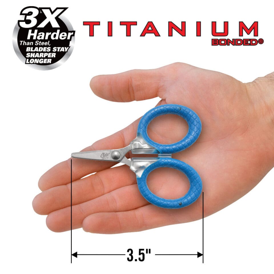 Ultimate Fishing Scissors