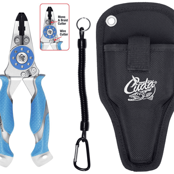 Cuda Fishing Snips Review The Best Braid Cutters? 