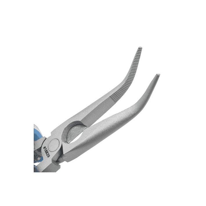 Bent Chain Nose Pliers - 8-755