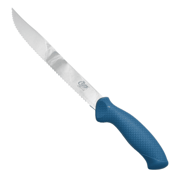Cuda 6 Piece Fillet Knife Set - Knives & Descalers - Cuda