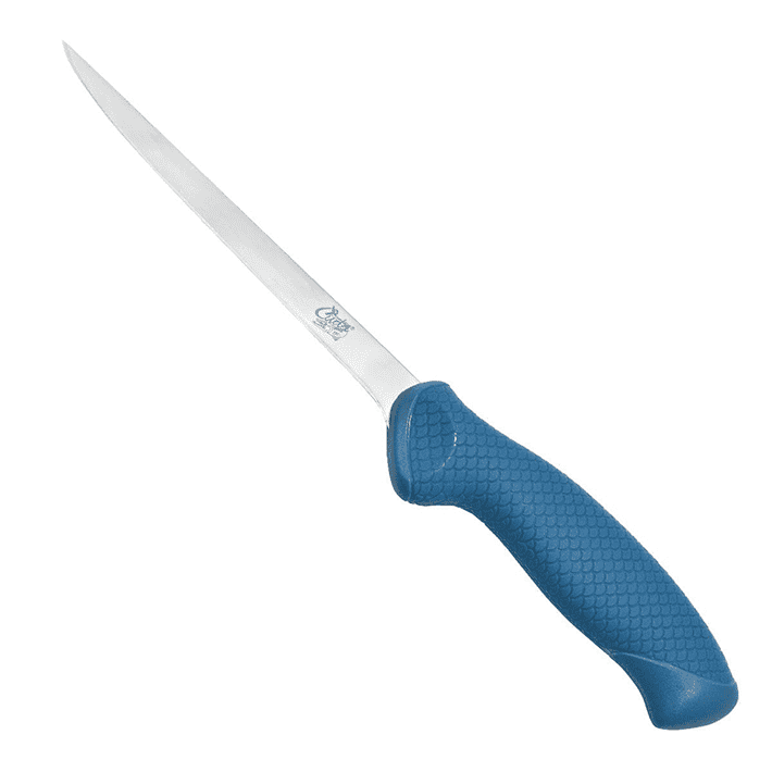 Cuda 6 AquaTuff™ Fillet Knife with Blade Cover - Knives & Descalers