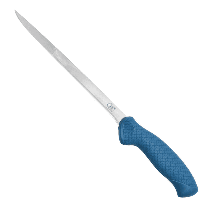 Cuda 9 AquaTuff Fillet Knife with Blade Cover