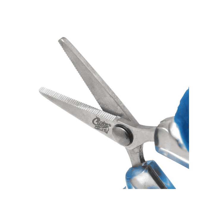 Cuda 5.5 Titanium Bonded Large Braid Shear - Scissors & Shears - Cuda