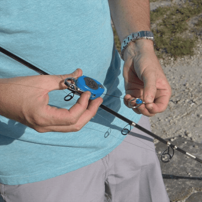 Line Cutterz Fishing Line Cutting Ring Review [VIDEO]