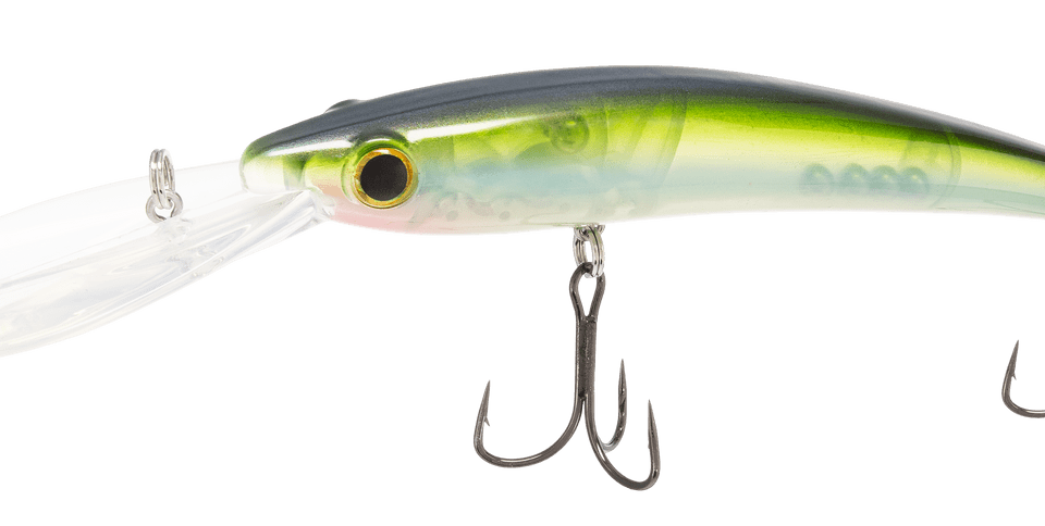Precise Walleye Crankbaits by Bill Lewis Lures